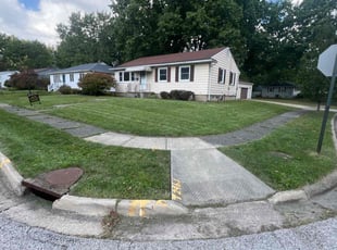 Tiffany A.'s Lawn Mowing service result