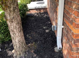 Mulching by David Brooks for Barbara J. in Detroit, MI