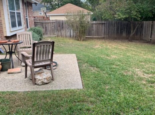 Bush Trimming by Aldo Mancha for Monica B. in San Antonio, TX