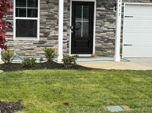 Luther H.'s Lawn Maintenance service result