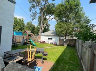 Bush Trimming by Connor Doyle for MICHELLE J. in Minneapolis, MN