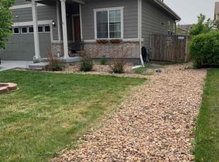 Weeding by John Hibbs for Karen H. in Thornton, CO