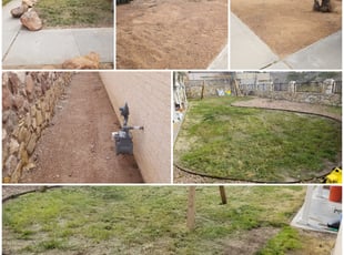 Cleanups by Daniel Marquez for Kevin R. in El Paso, TX