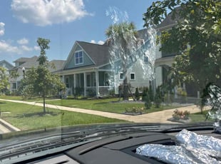 Stephany G.'s Lawn Maintenance service result