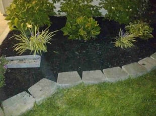 Mulching by Steve Kaviak for Daquann B. in Indianapolis, IN
