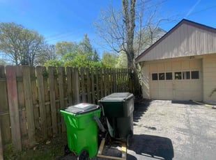 Cleanups by Demetrius Bennett Jr for Bryan C. in Euclid, OH