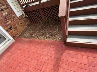 Leaf Removal by Edwin Villagran for Monica T. in Bethesda, MD