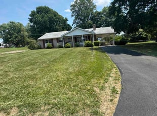 Heidi F.'s Grass Cutting service result