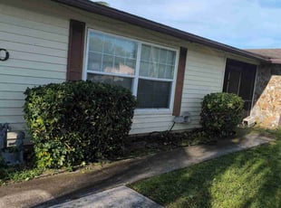 Bush Trimming by Michael Banmah for MELISSA C. in Port St. Lucie, FL