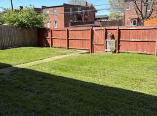 Harold J.'s Lawn Service service result
