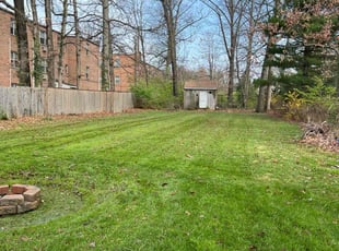 Clyde M.'s Lawn Mowing service result