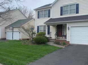 Bush Trimming by B.J. Schuetz for Mary C. in Westerville, OH