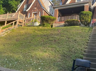 Bush Trimming by Bradley Taylor for Donald R. in Pittsburgh, PA