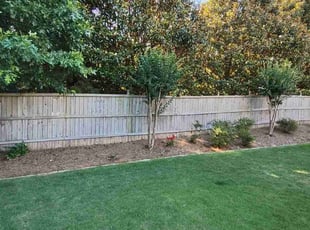 Cassaundra F.'s Lawn Service service result