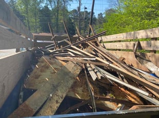 Cleanups by Conner Meadows for Eric K. in Clarkston, GA
