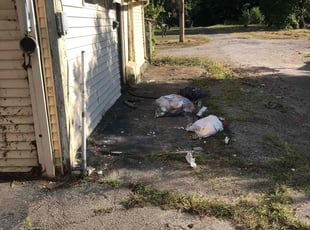 Cleanups by Ryan Sanders for Michael M. in Dayton, OH