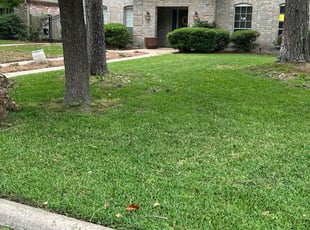 Jason H.'s Lawn Service service result