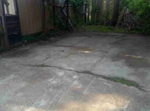 Leaf Removal by David Johnson for Aaron M. in Baytown, TX