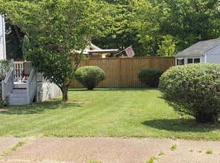 Bush Trimming by William Lee for Barbie C. in Nashville, TN