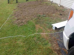 Landscaping by Paul Nordstrom for Ashley L. in Lakeville, MN