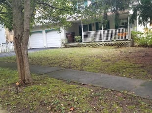 Leaf Removal by Jon Bushee for Jennifer P. in Westerville, OH