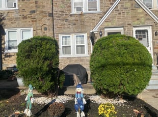 Landscaping by Robert Lacy for Shomari F. in Philadelphia, PA
