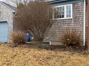 Cleanups by Tony Sousa for David R. in New Bedford, MA
