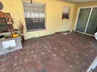 Cleanups by Ramon Taguja for Jennifer L. in Brandon, FL