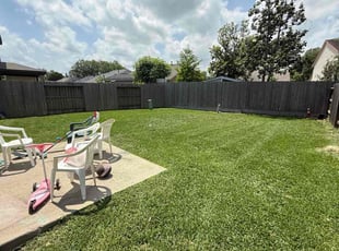Nicholas N.'s Lawn Service service result