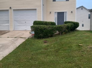 Bush Trimming by Mark Redden for Brittany C. in Riverdale, GA