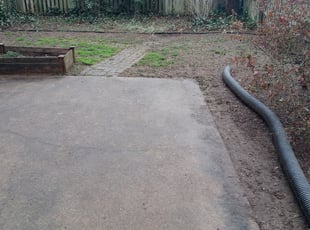 Leaf Removal by candelario castillo for Shannon L. in Alexandria, VA