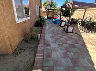 Richard G.'s Cleanups service result