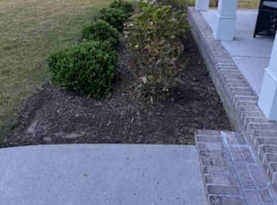 Weeding by MaryAnn Hardy for Kyle T. in Virginia Beach, VA