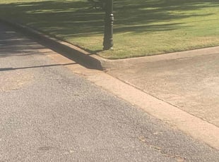 Megan F.'s Grass Cutting service result