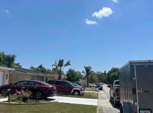 Susan C.'s Lawn Mowing service result
