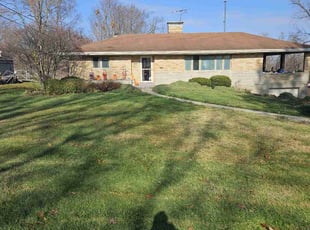 Leaf Removal by Nicholas Weber for Dana G. in Cincinnati, OH