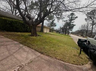 Leaf Removal by Brianna Villegas for Elizabeth H. in Bedford, TX