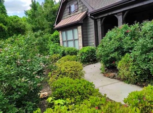 Bush Trimming by Elvin Dobbs for Ibneiah J. in Dallas, GA