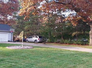 Leaf Removal by Jacob Jumper for Kathryn M. in Grand Rapids, MI