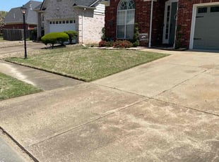 Surendra M.'s Grass Cutting service result