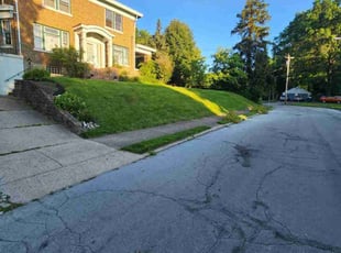 Douglas H.'s Lawn Service service result
