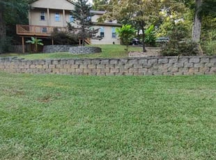 James M.'s Lawn Care service result