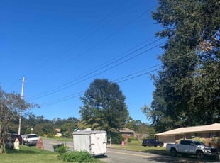 Monica B.'s Lawn Care service result