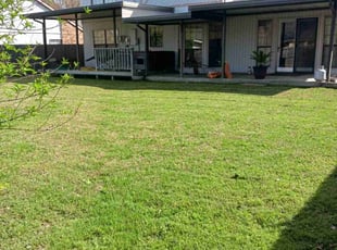 Zachary K.'s Lawn Mowing service result