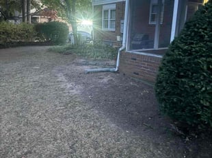 Leaf Removal by Norberto Soto for Dajuan W. in Wilmington, DE