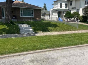 Troy F.'s Lawn Care service result