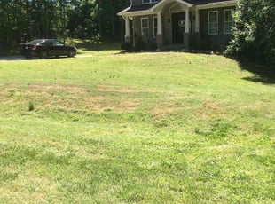 Bush Trimming by Jason Carpenter for Jessica R. in Franklinton, NC