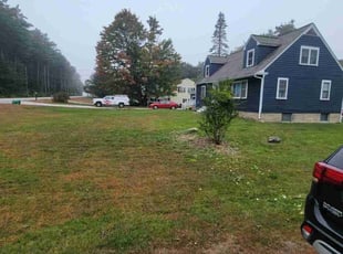 Bush Trimming by Shane Clark for Bridget C. in Dover, NH