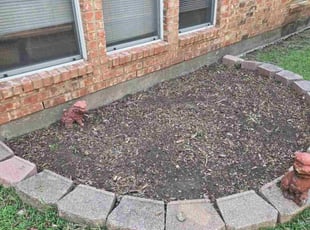 Tony L.'s Weeding service result