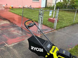 ELIZABETH F.'s Cleanups service result